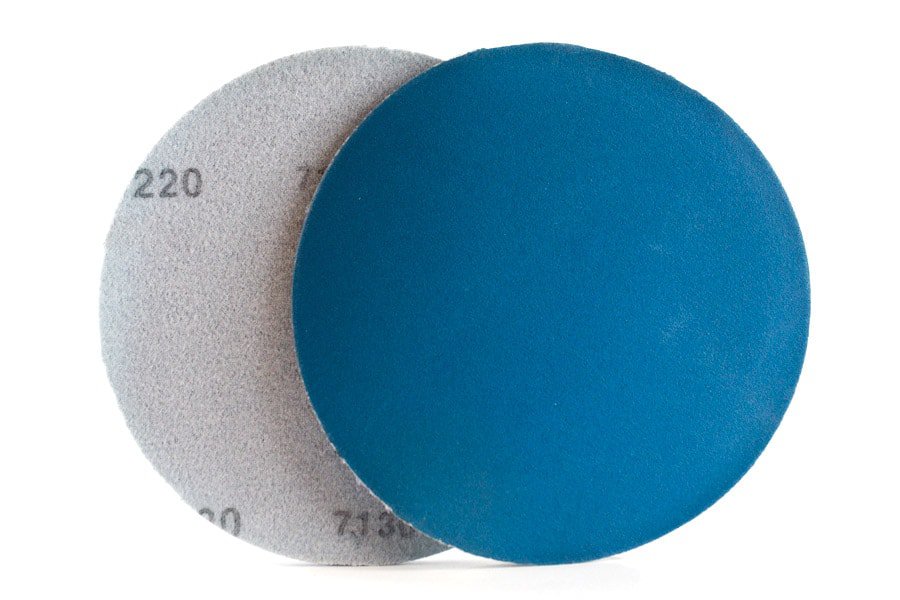 Metal Sanding and Mirror Jewelry Car Polishing Sandpaper GOH DODD Wet Dry Water Sander Sheets 600/800/1000/1200 Grits 5 Inch Grinding Abrasive Sanding Disc for Wood Furniture Finishing 20 Pieces 