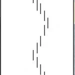 sanding defect pattern