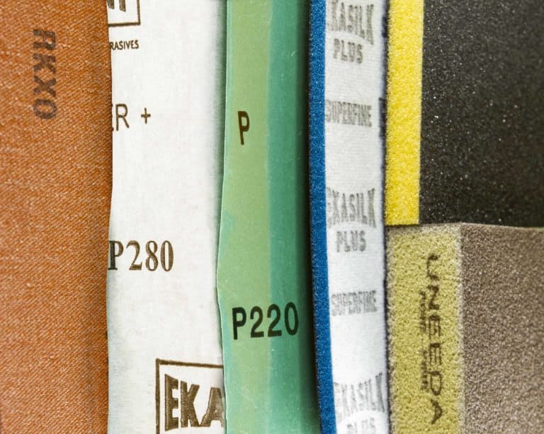 Decoding Coated Abrasives A Guide to Selecting the Ideal Sandpaper for