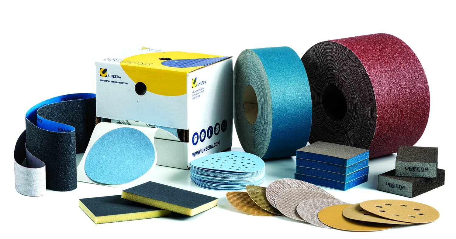 Decoding Coated Abrasives A Guide to Selecting the Ideal Sandpaper for